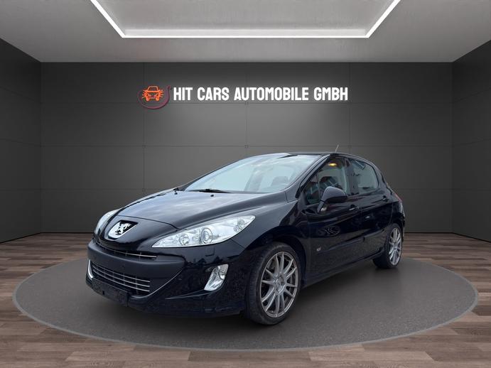 PEUGEOT 308 1.6 16V T GTi, Essence, Occasion / Utilisé, Manuelle