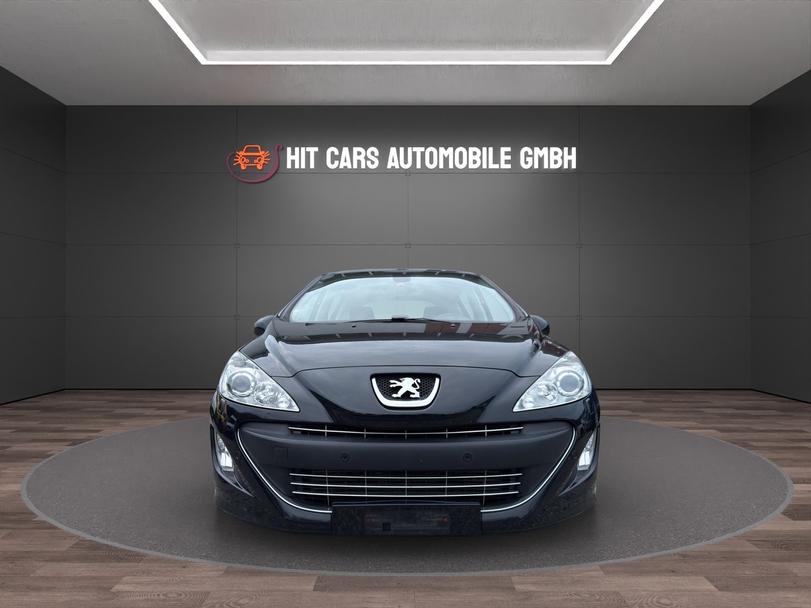 PEUGEOT 308 1.6 16V T GTi, Benzina, Occasioni / Usate, Manuale - 2