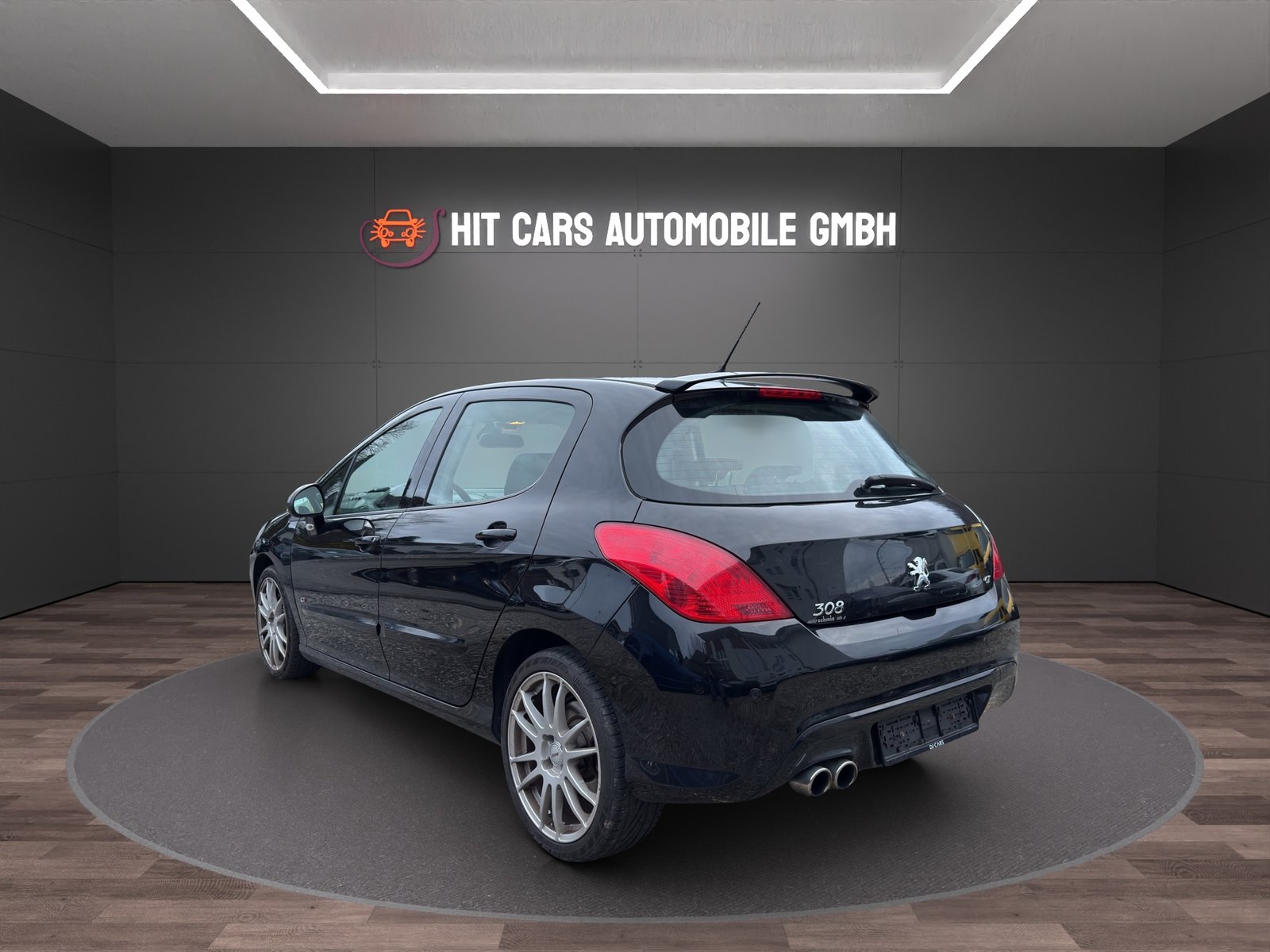 PEUGEOT 308 1.6 16V T GTi, Benzina, Occasioni / Usate, Manuale - 7