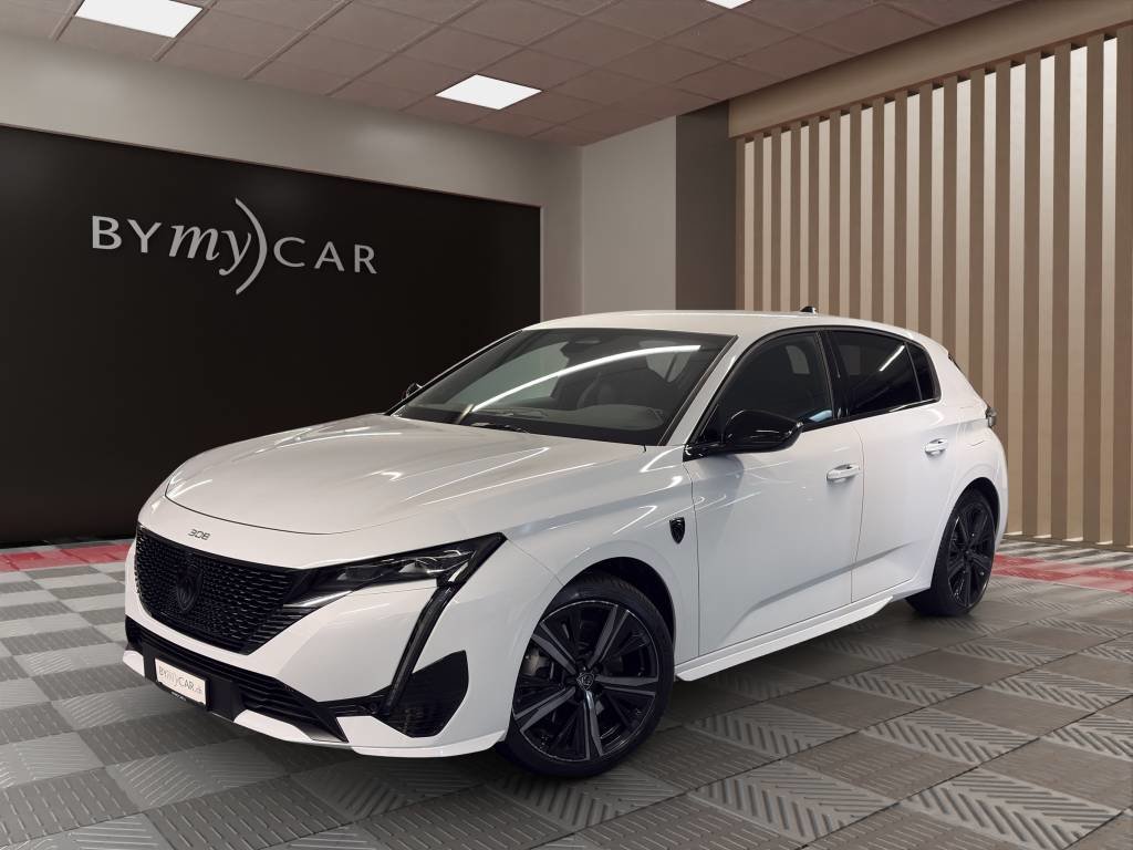 PEUGEOT 308 1.6 PHEV 180 GT, Mild-Hybrid Petrol/Electric, Second hand / Used, Automatic - 2