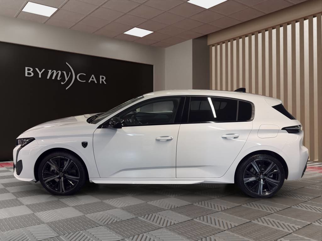 PEUGEOT 308 1.6 PHEV 180 GT, Mild-Hybrid Petrol/Electric, Second hand / Used, Automatic - 4