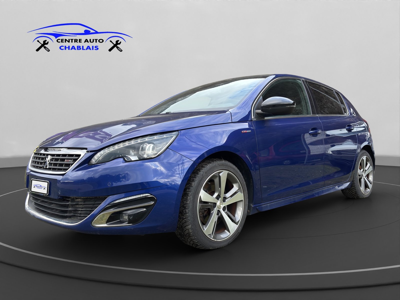 PEUGEOT 308 2.0 BlueHDI GT Line Automatic
