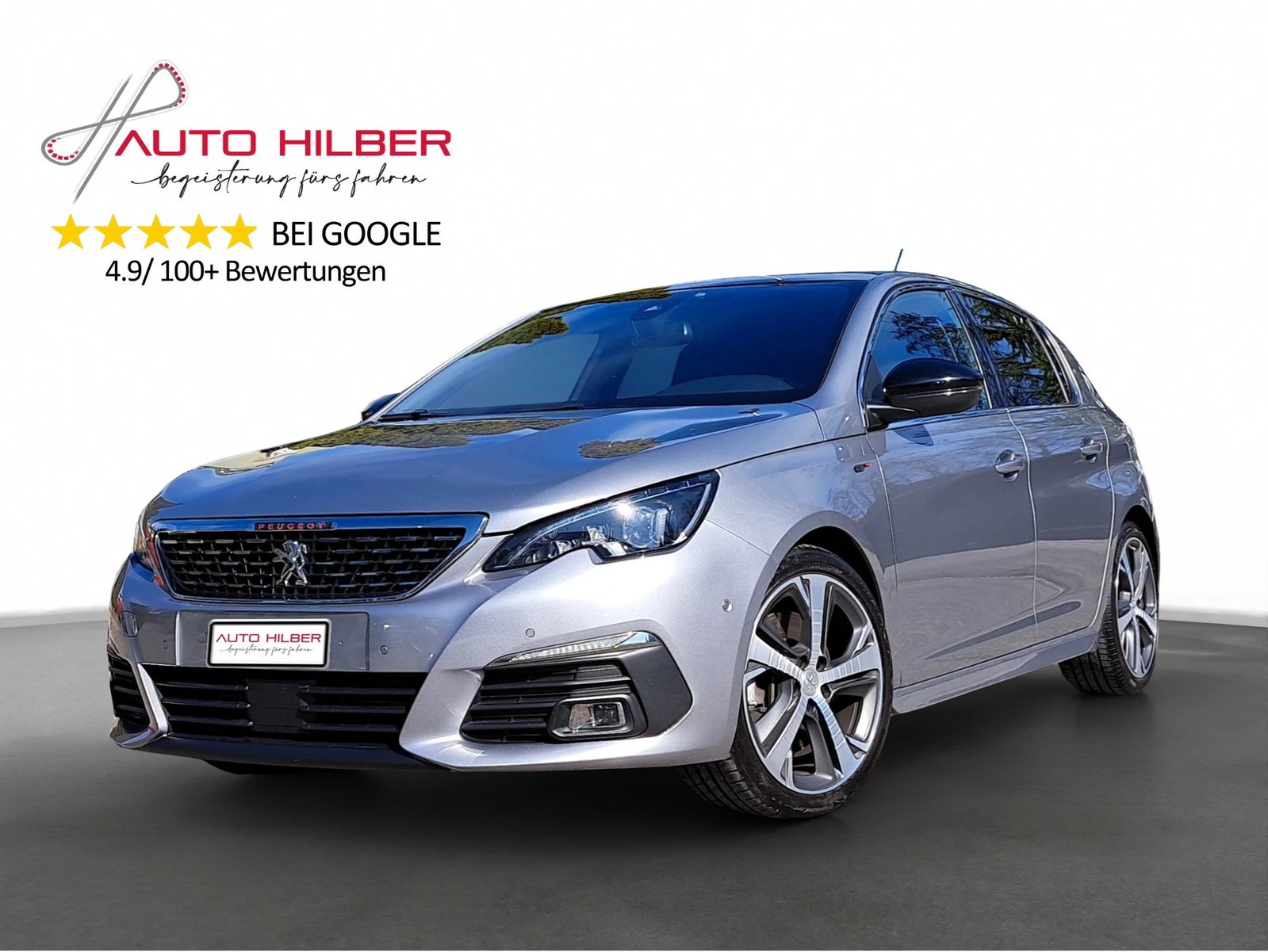 PEUGEOT 308 1.6 THP GT EAT