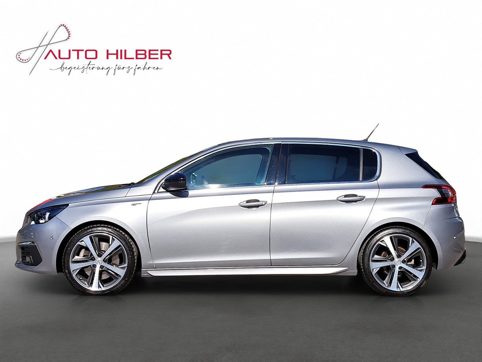 PEUGEOT 308 1.6 THP GT EAT, Benzina, Occasioni / Usate, Automatico - 4