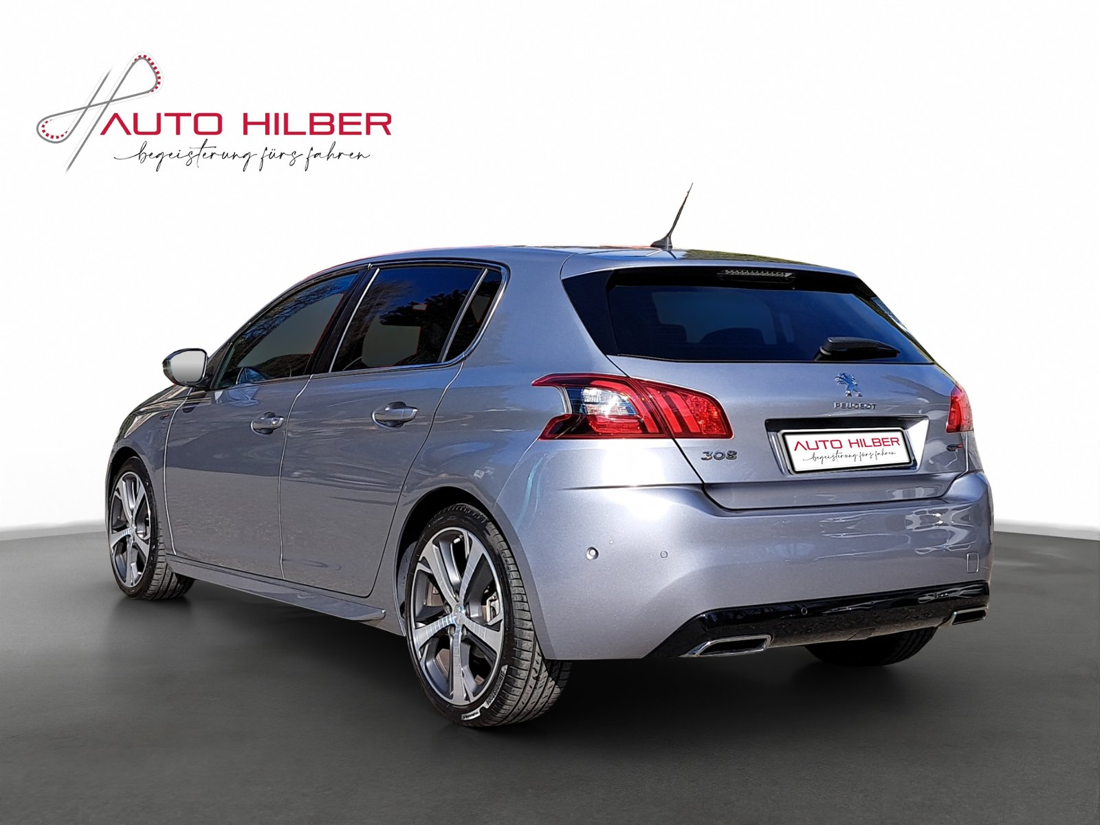 PEUGEOT 308 1.6 THP GT EAT, Benzina, Occasioni / Usate, Automatico - 5