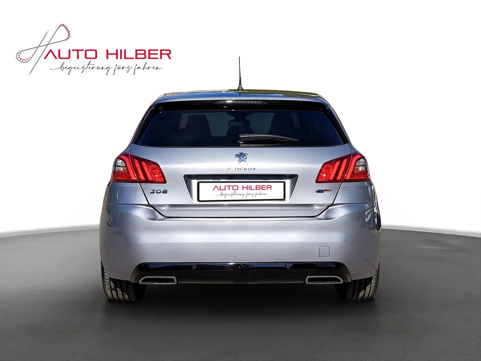 PEUGEOT 308 1.6 THP GT EAT, Benzina, Occasioni / Usate, Automatico - 6