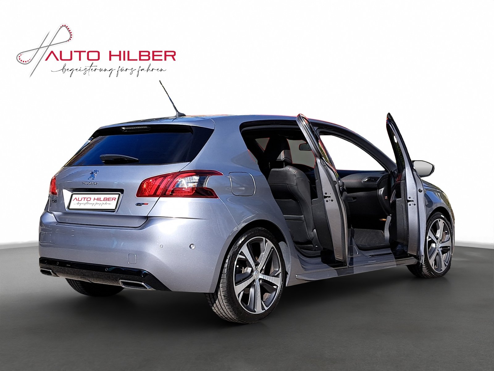 PEUGEOT 308 1.6 THP GT EAT, Benzina, Occasioni / Usate, Automatico - 7