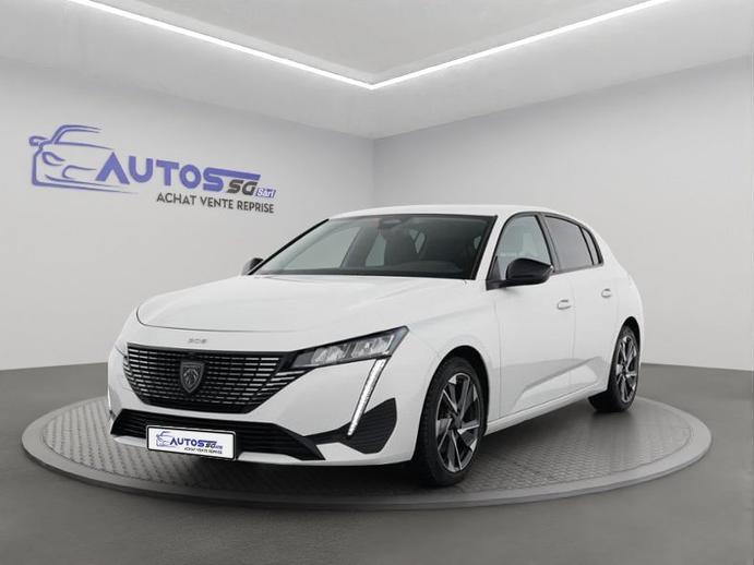 PEUGEOT 308 1.5 BlueHDI Allure Pack EAT8, Diesel, Occasion / Gebraucht, Automatik