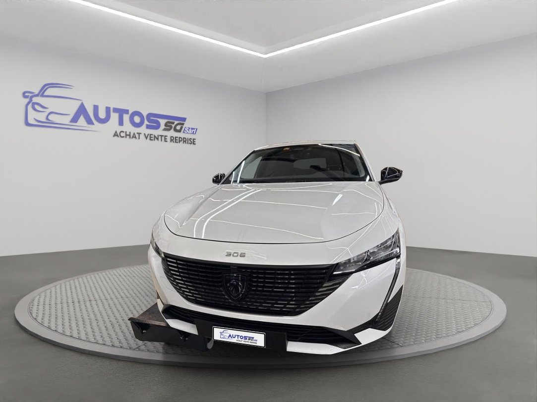PEUGEOT 308 1.5 BlueHDI Allure Pack EAT8, Diesel, Occasioni / Usate, Automatico - 3