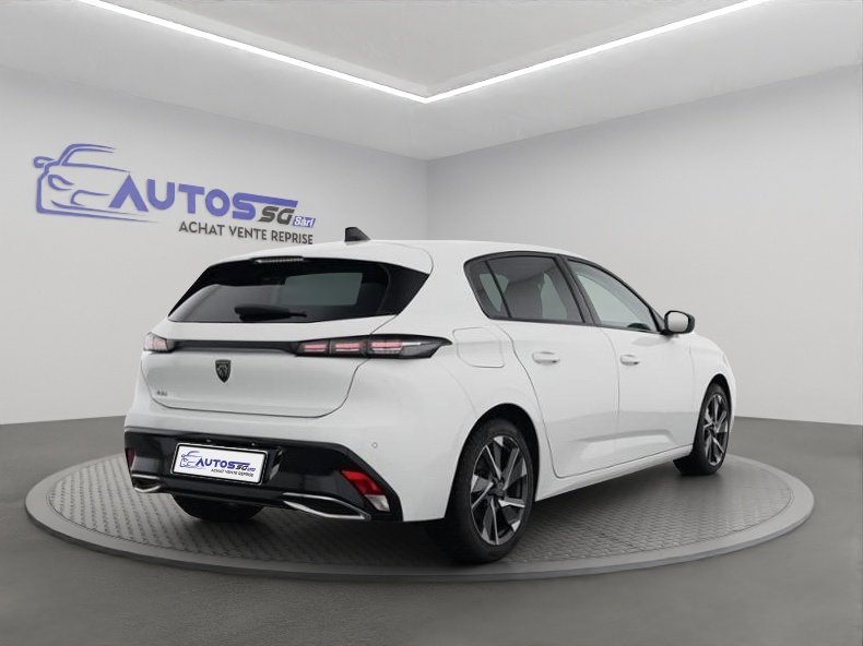 PEUGEOT 308 1.5 BlueHDI Allure Pack EAT8, Diesel, Occasioni / Usate, Automatico - 5