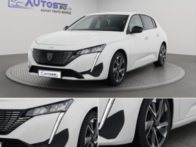 PEUGEOT 308 1.5 BlueHDI Allure Pack EAT8, Diesel, Occasioni / Usate, Automatico - 7