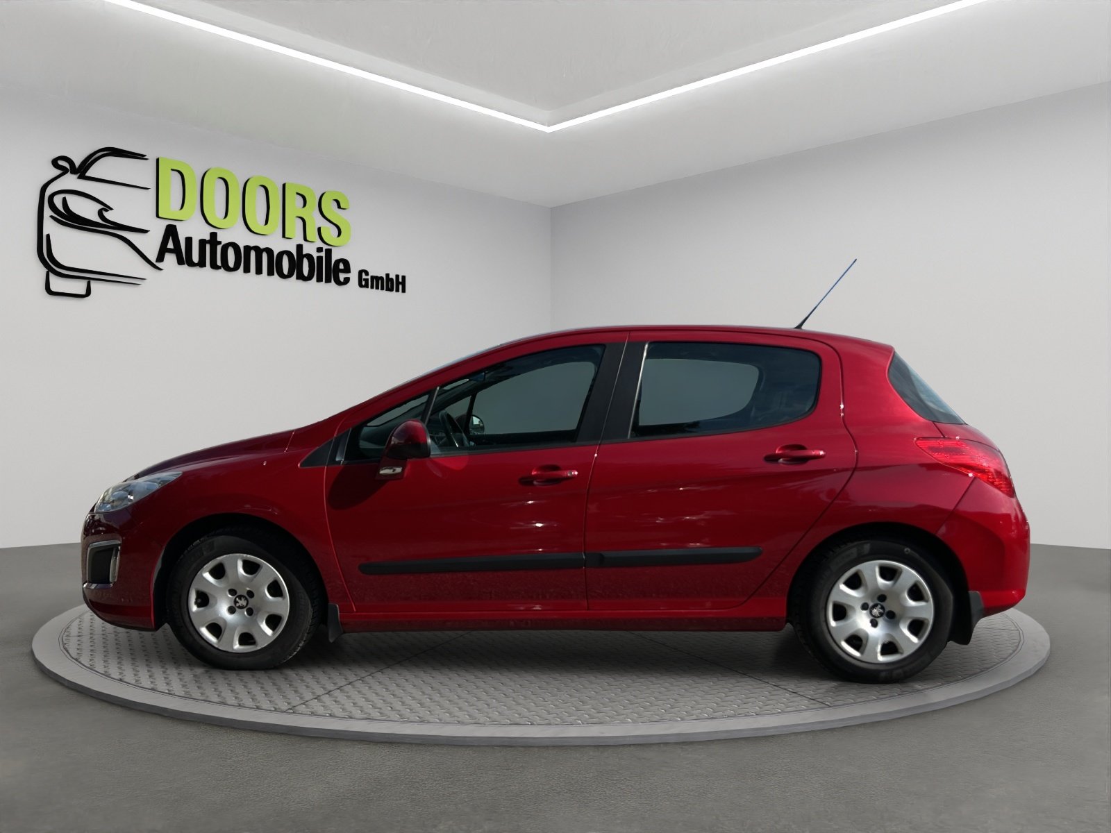 PEUGEOT 308 1.6 HDI Access, Diesel, Occasion / Utilisé, Manuelle - 6