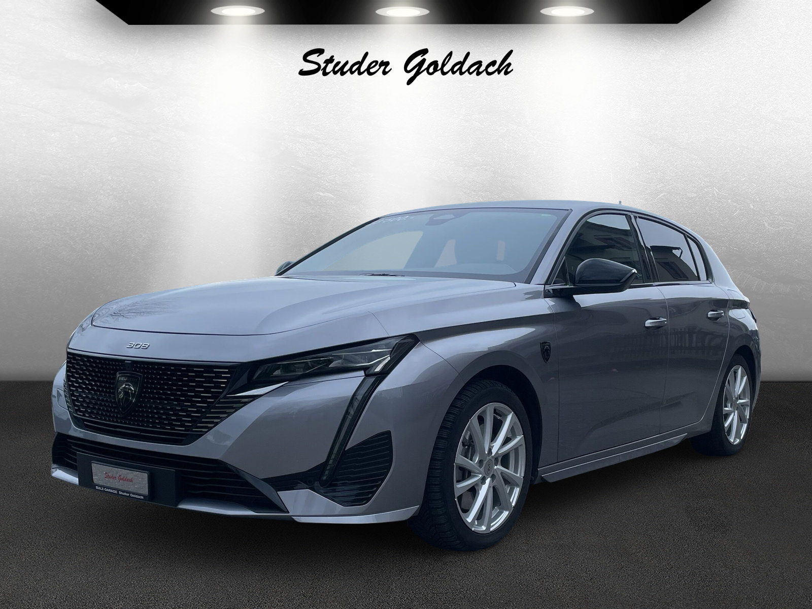 PEUGEOT 308 1.6 PHEV 180 GT Pack