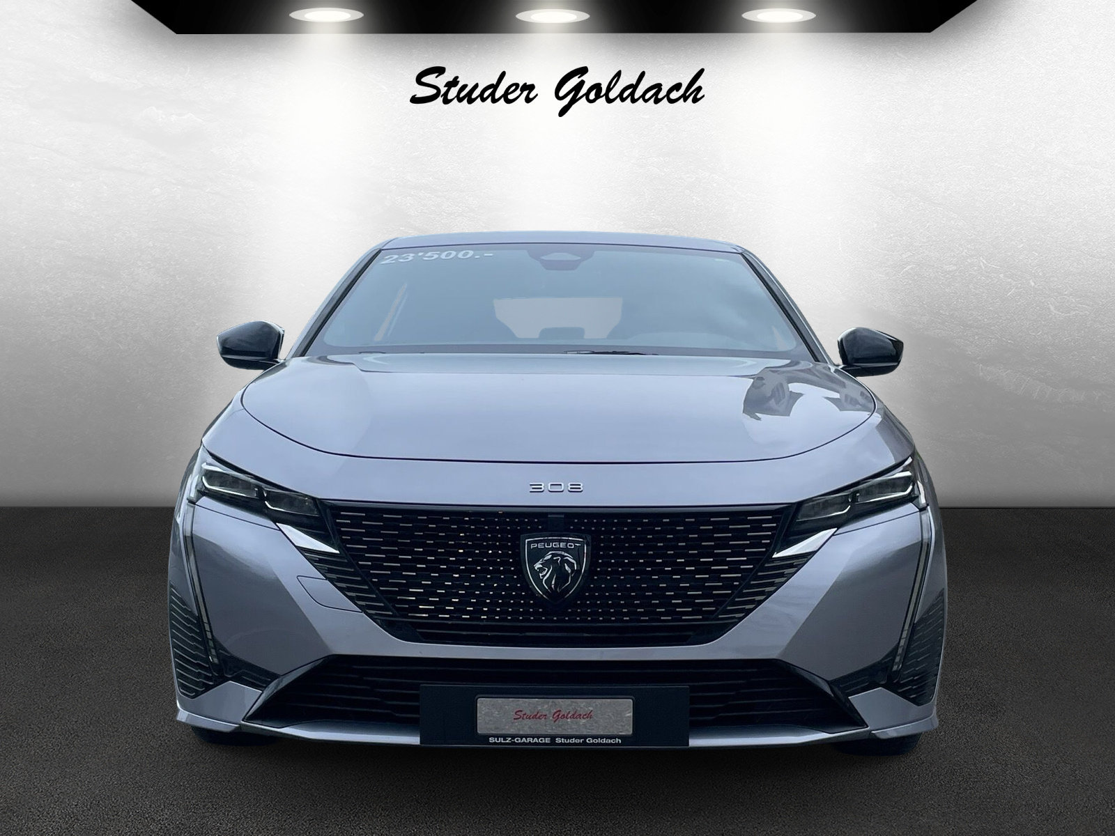 PEUGEOT 308 1.6 PHEV 180 GT Pack, Plug-in-Hybrid Benzina/Elettrica, Occasioni / Usate, Automatico - 2