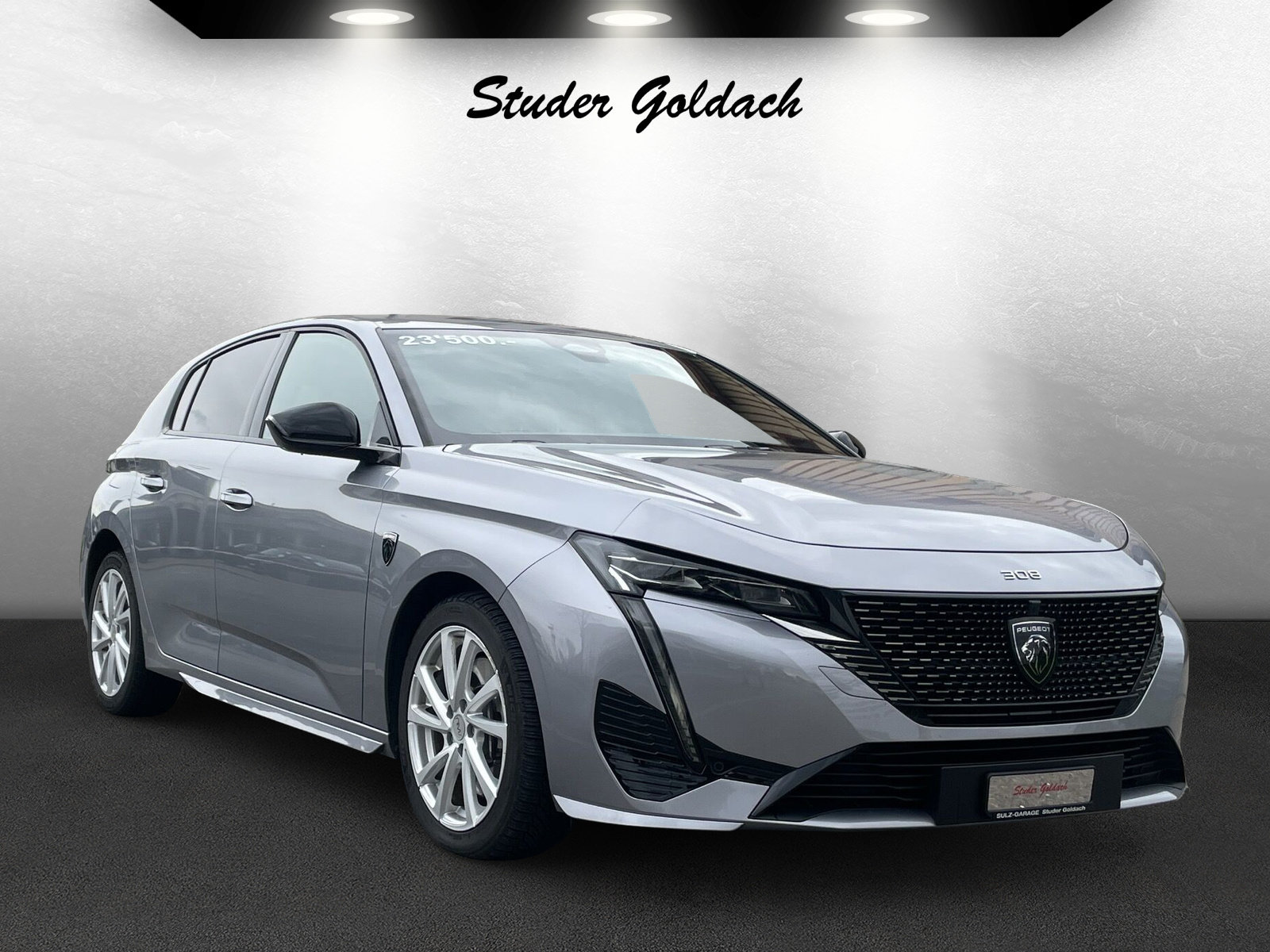 PEUGEOT 308 1.6 PHEV 180 GT Pack, Plug-in-Hybrid Benzina/Elettrica, Occasioni / Usate, Automatico - 3