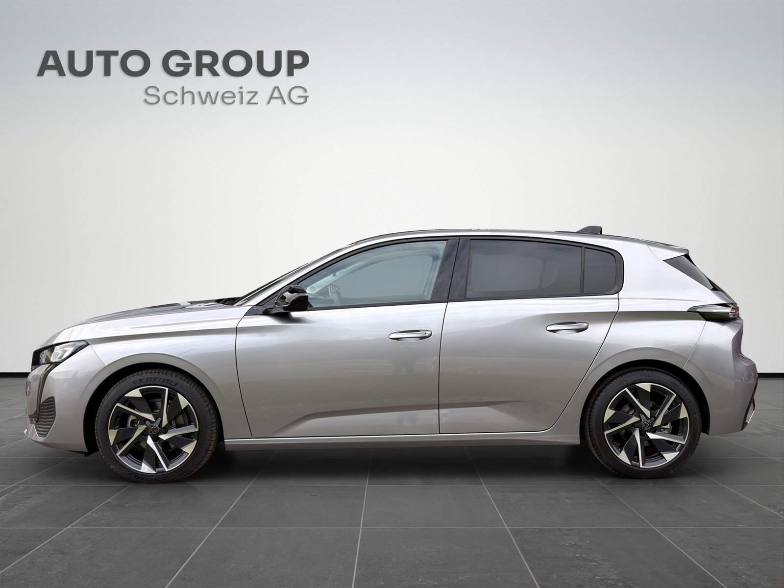 PEUGEOT 308 1.2 Pure Tech Allure EAT8, Petrol, Second hand / Used, Automatic - 2