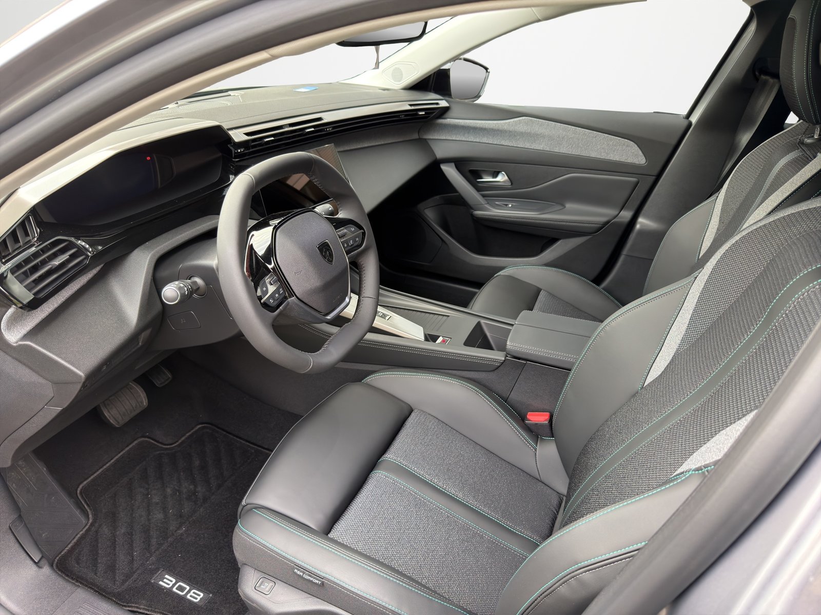 PEUGEOT 308 1.2 Pure Tech Allure EAT8, Petrol, Second hand / Used, Automatic - 7