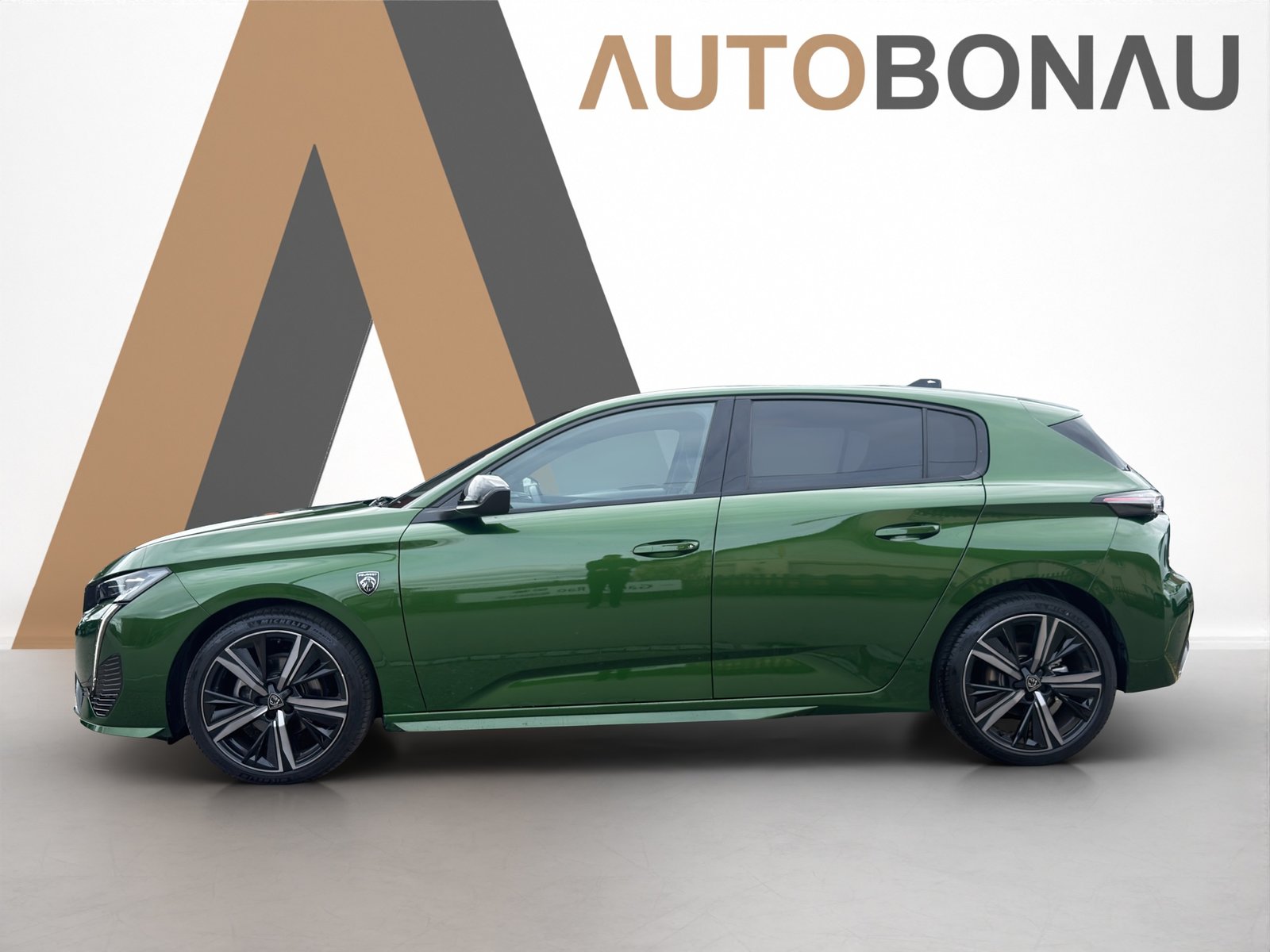 PEUGEOT 308 1.2 PureTech GT, Essence, Occasion / Utilisé, Automatique - 2