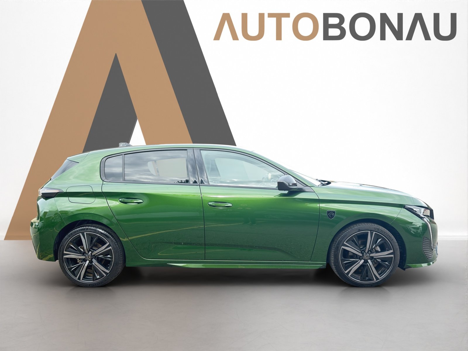 PEUGEOT 308 1.2 PureTech GT, Essence, Occasion / Utilisé, Automatique - 6