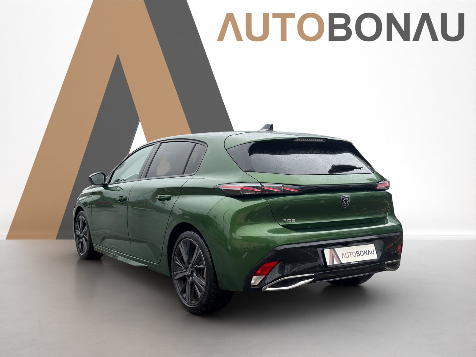 PEUGEOT 308 1.2 PureTech GT, Essence, Occasion / Utilisé, Automatique - 3