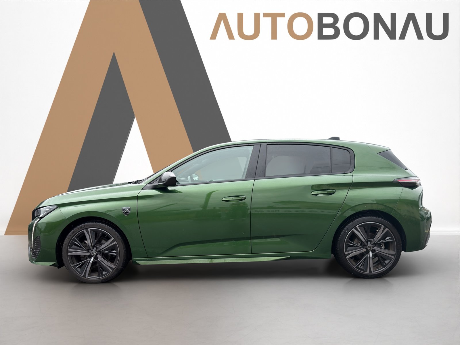 PEUGEOT 308 1.2 PureTech GT, Benzina, Occasioni / Usate, Automatico - 2
