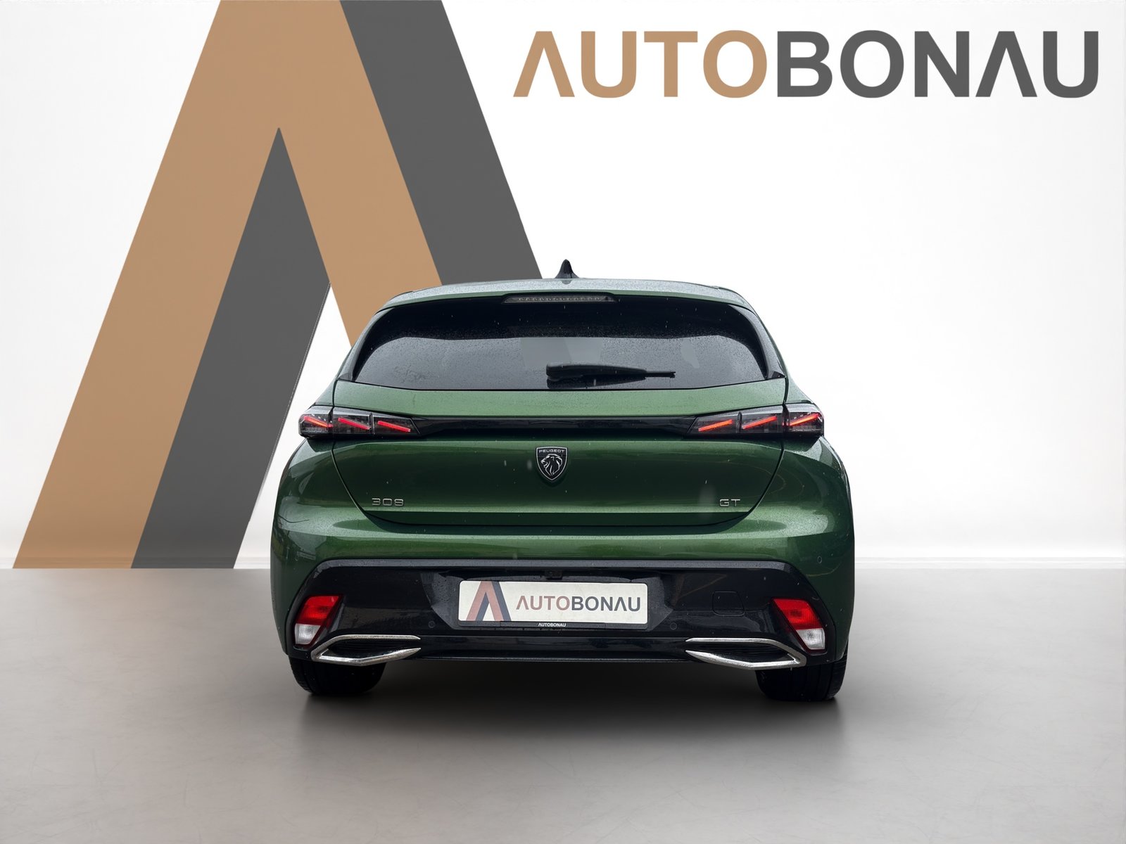 PEUGEOT 308 1.2 PureTech GT, Benzina, Occasioni / Usate, Automatico - 4