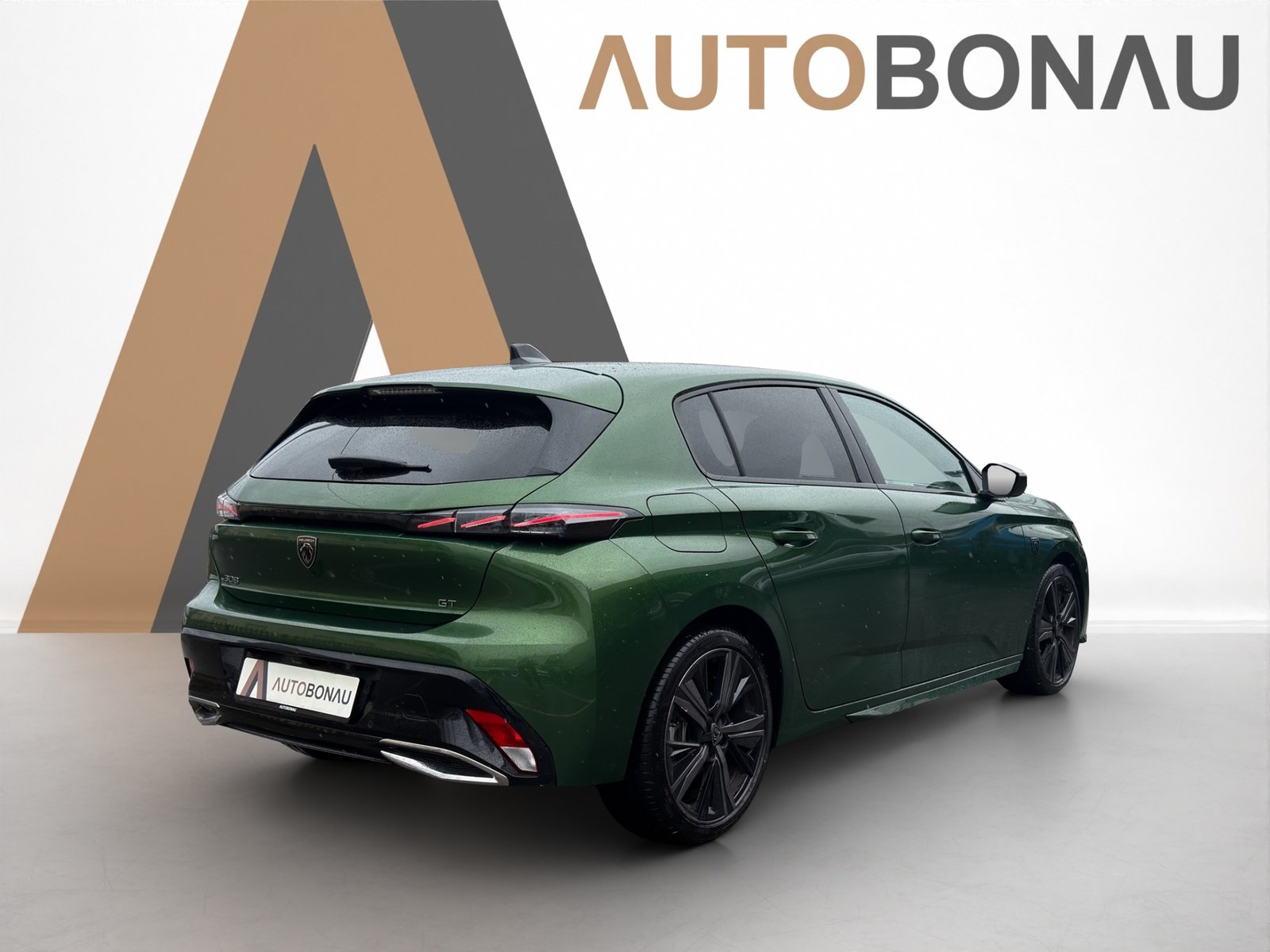 PEUGEOT 308 1.2 PureTech GT, Benzina, Occasioni / Usate, Automatico - 5
