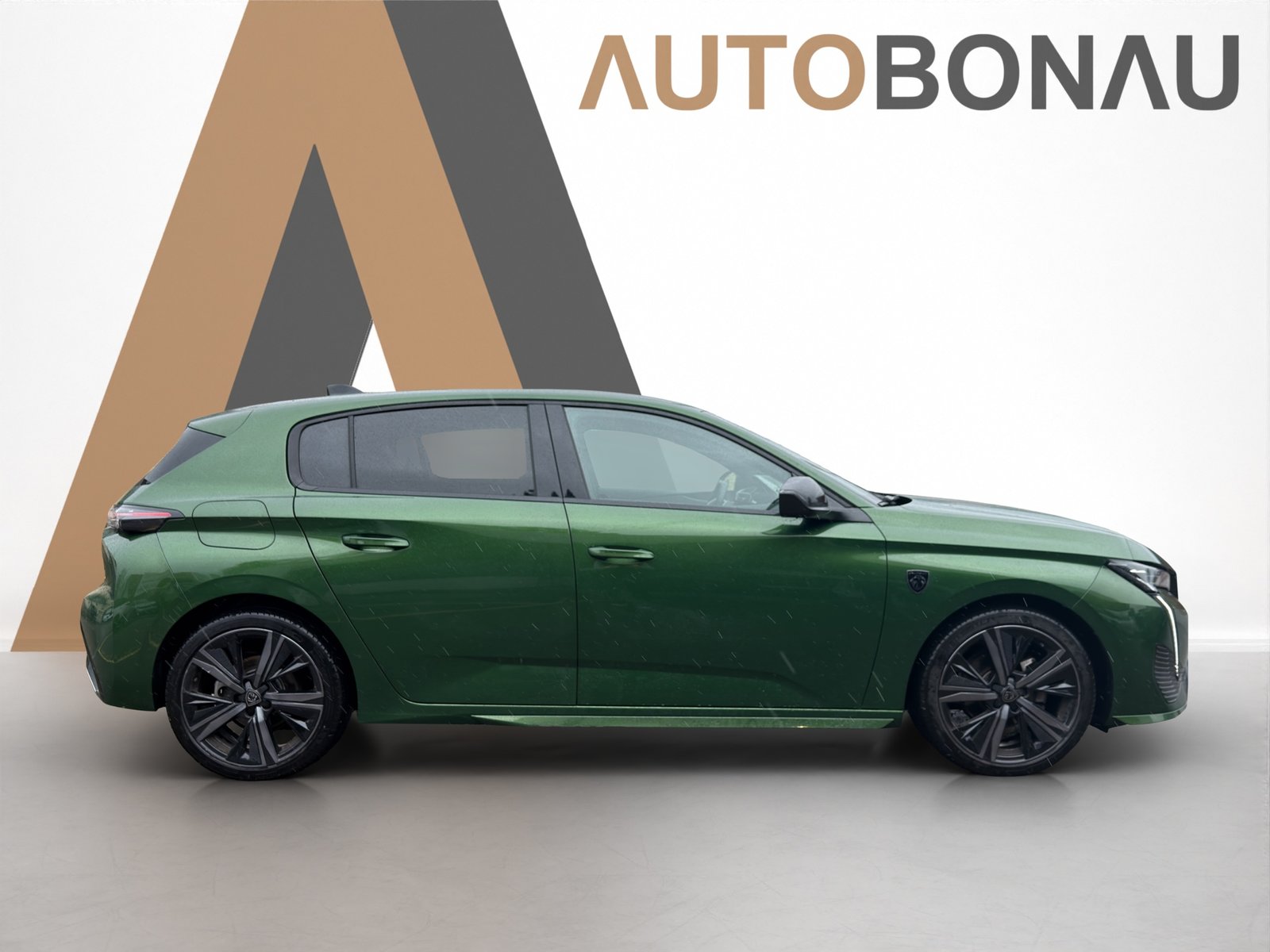 PEUGEOT 308 1.2 PureTech GT, Benzina, Occasioni / Usate, Automatico - 6