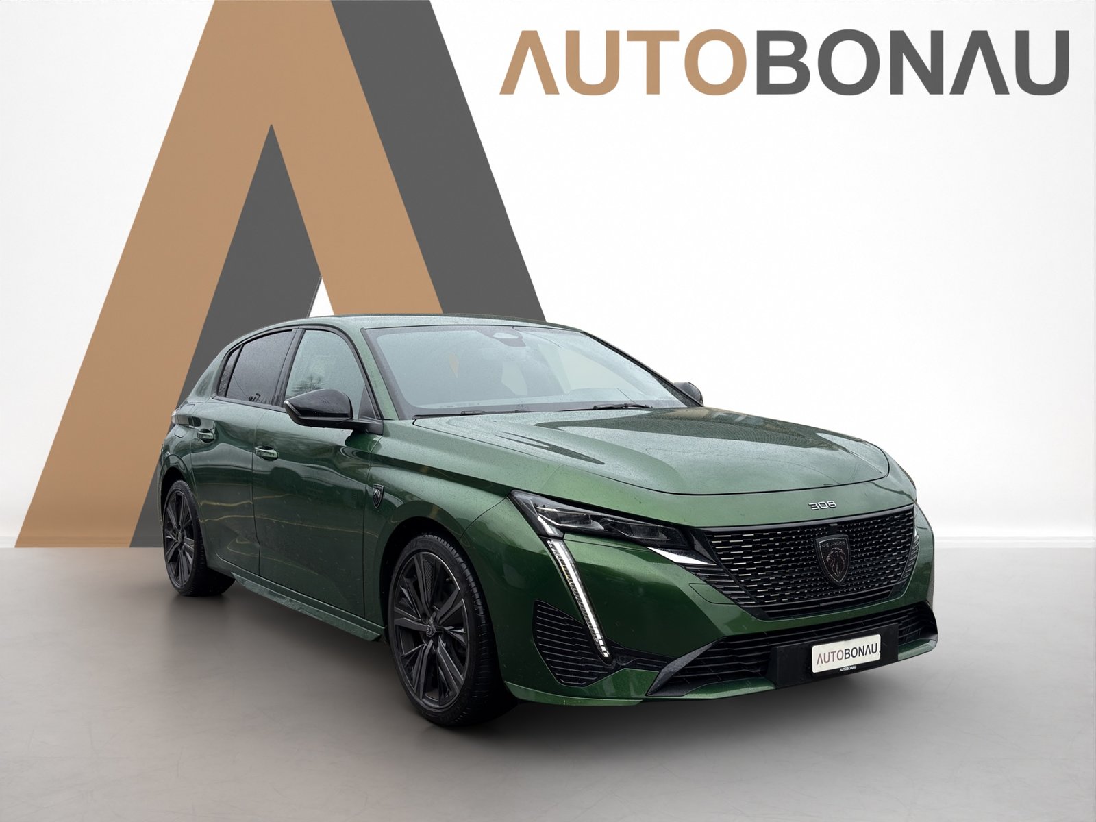 PEUGEOT 308 1.2 PureTech GT, Benzina, Occasioni / Usate, Automatico - 7