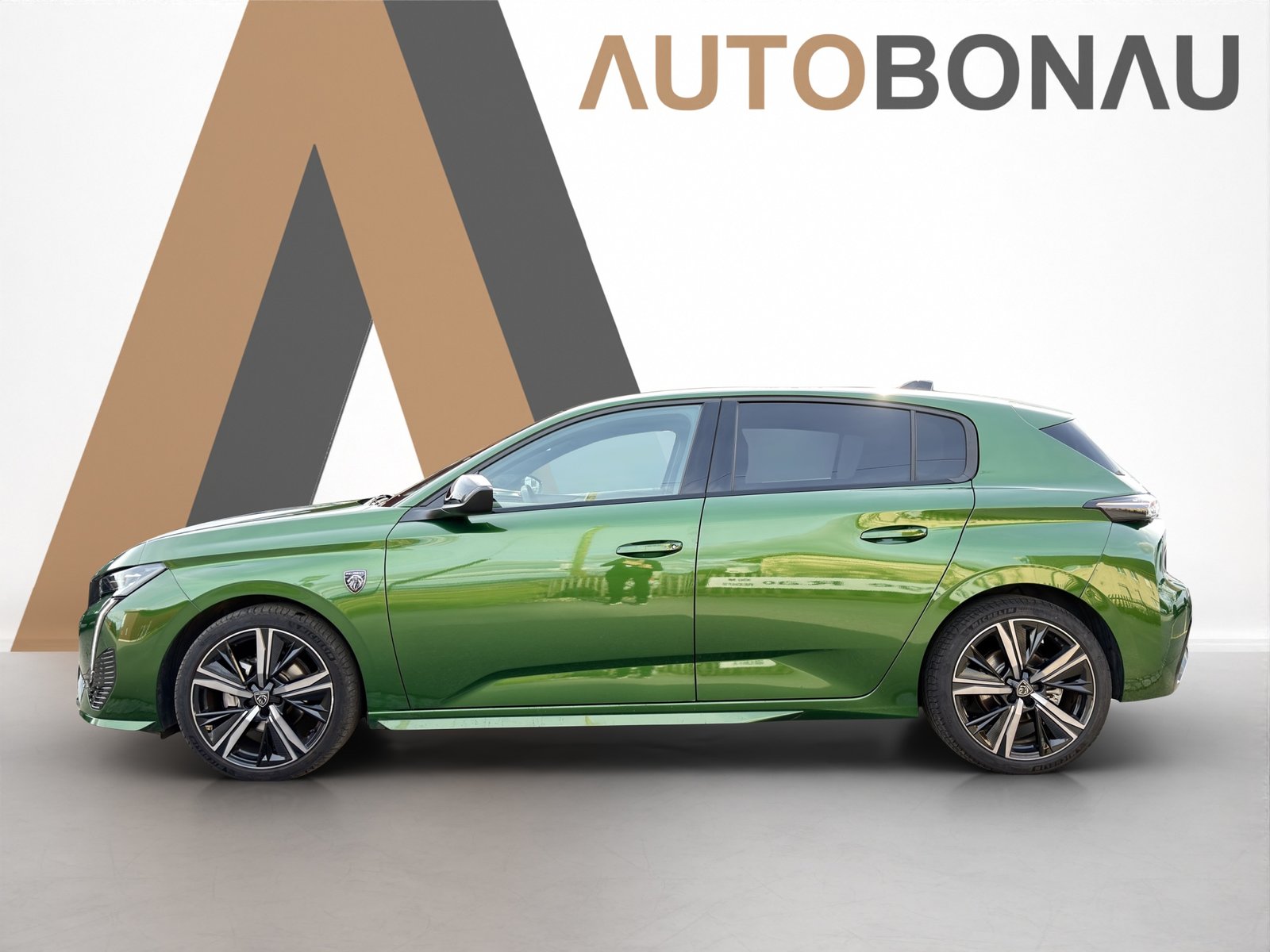 PEUGEOT 308 1.2 PureTech GT, Essence, Occasion / Utilisé, Automatique - 2