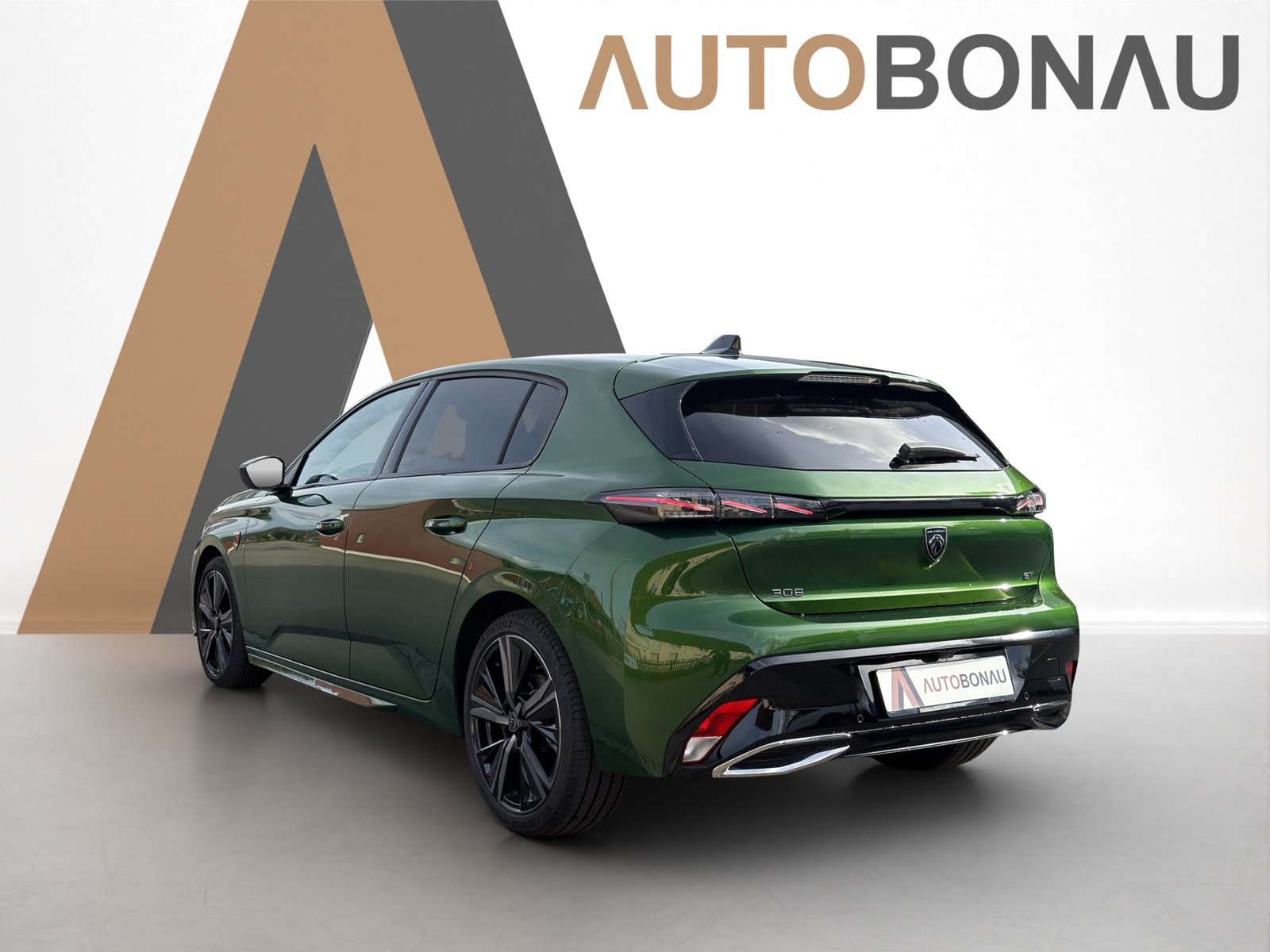 PEUGEOT 308 1.2 PureTech GT, Essence, Occasion / Utilisé, Automatique - 3