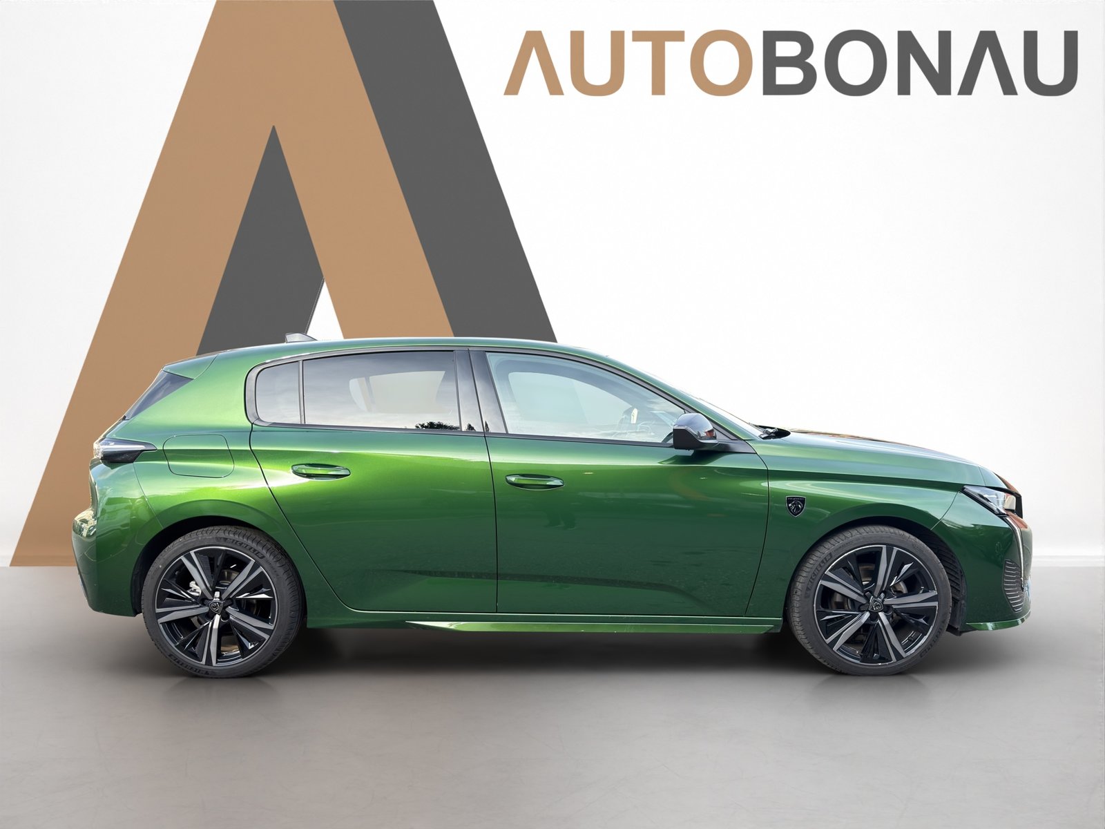 PEUGEOT 308 1.2 PureTech GT, Essence, Occasion / Utilisé, Automatique - 6