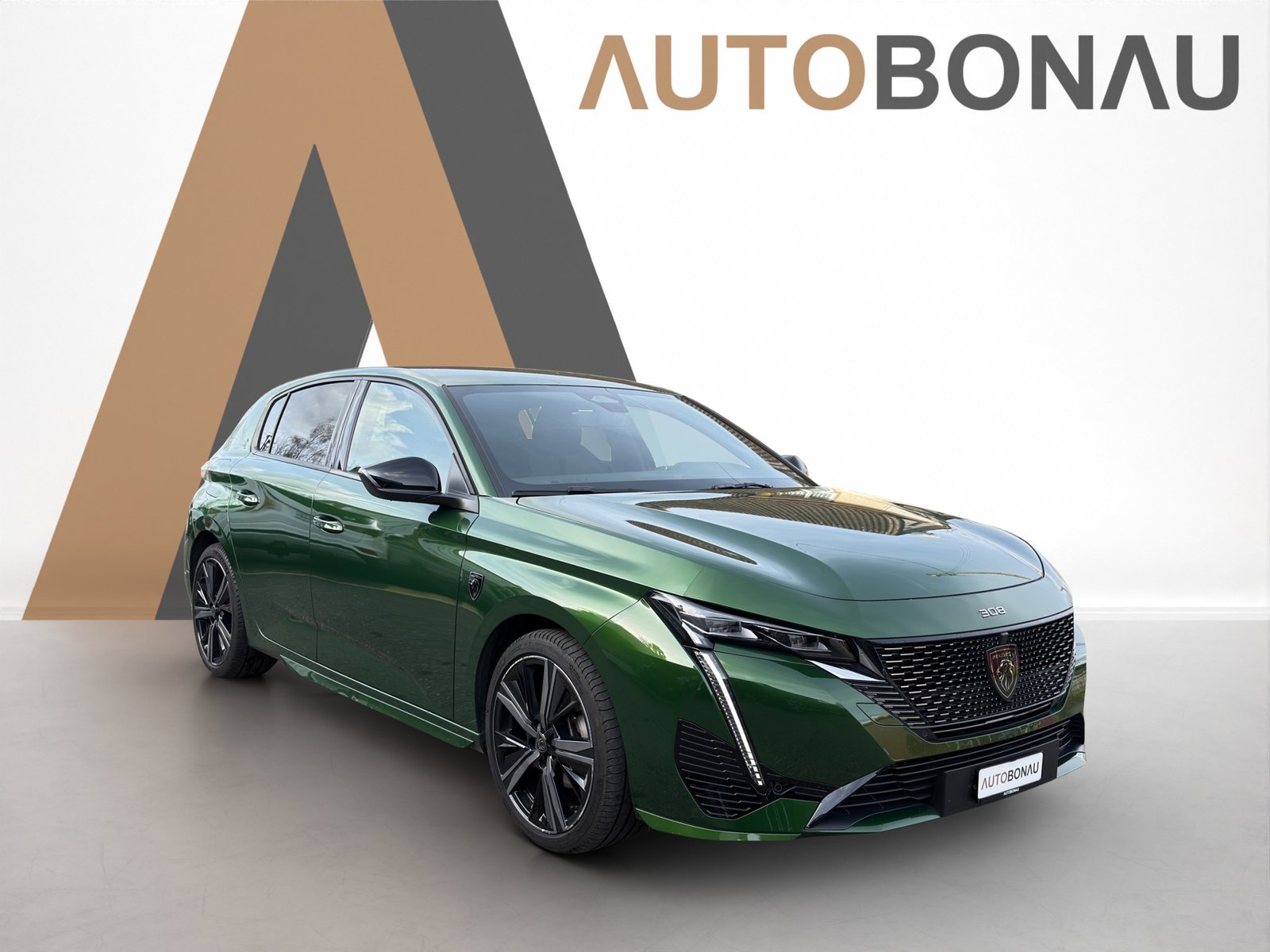 PEUGEOT 308 1.2 PureTech GT, Essence, Occasion / Utilisé, Automatique - 7