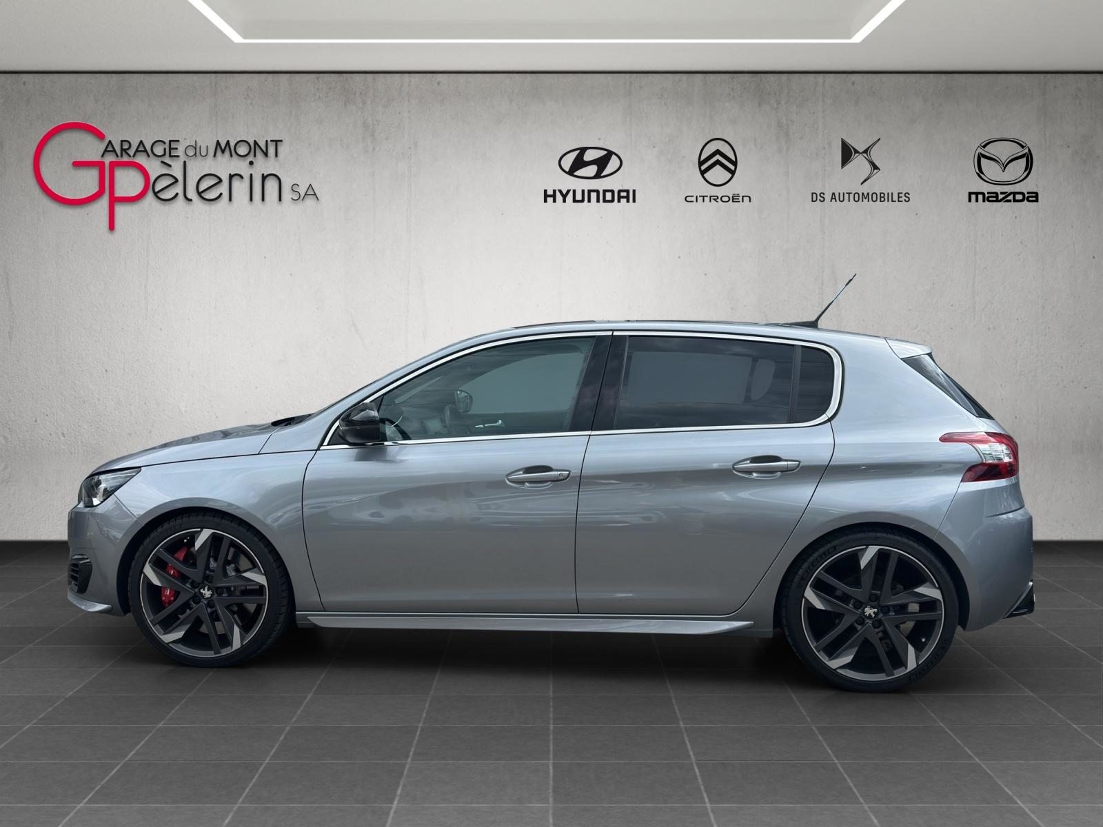 PEUGEOT 308 1.6 THP GTi 270, Benzin, Occasion / Gebraucht, Handschaltung - 2