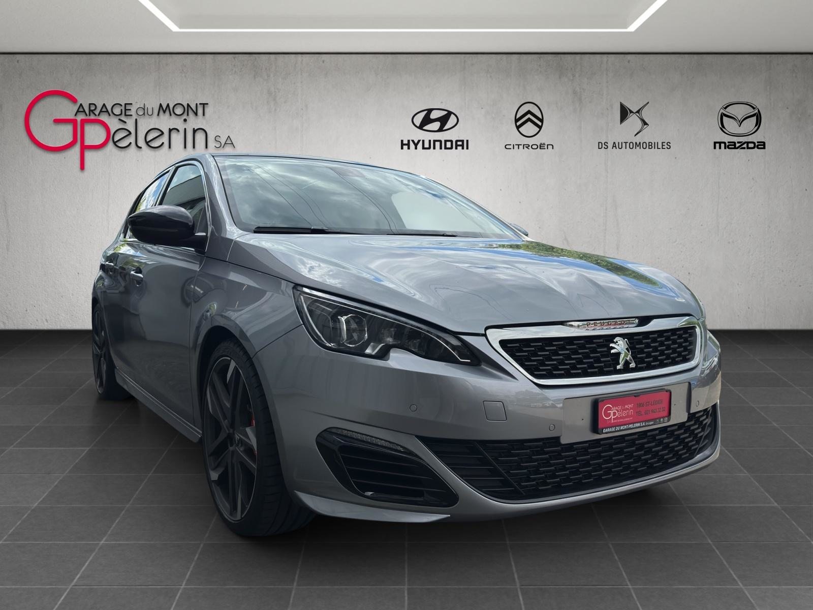 PEUGEOT 308 1.6 THP GTi 270, Benzin, Occasion / Gebraucht, Handschaltung - 6