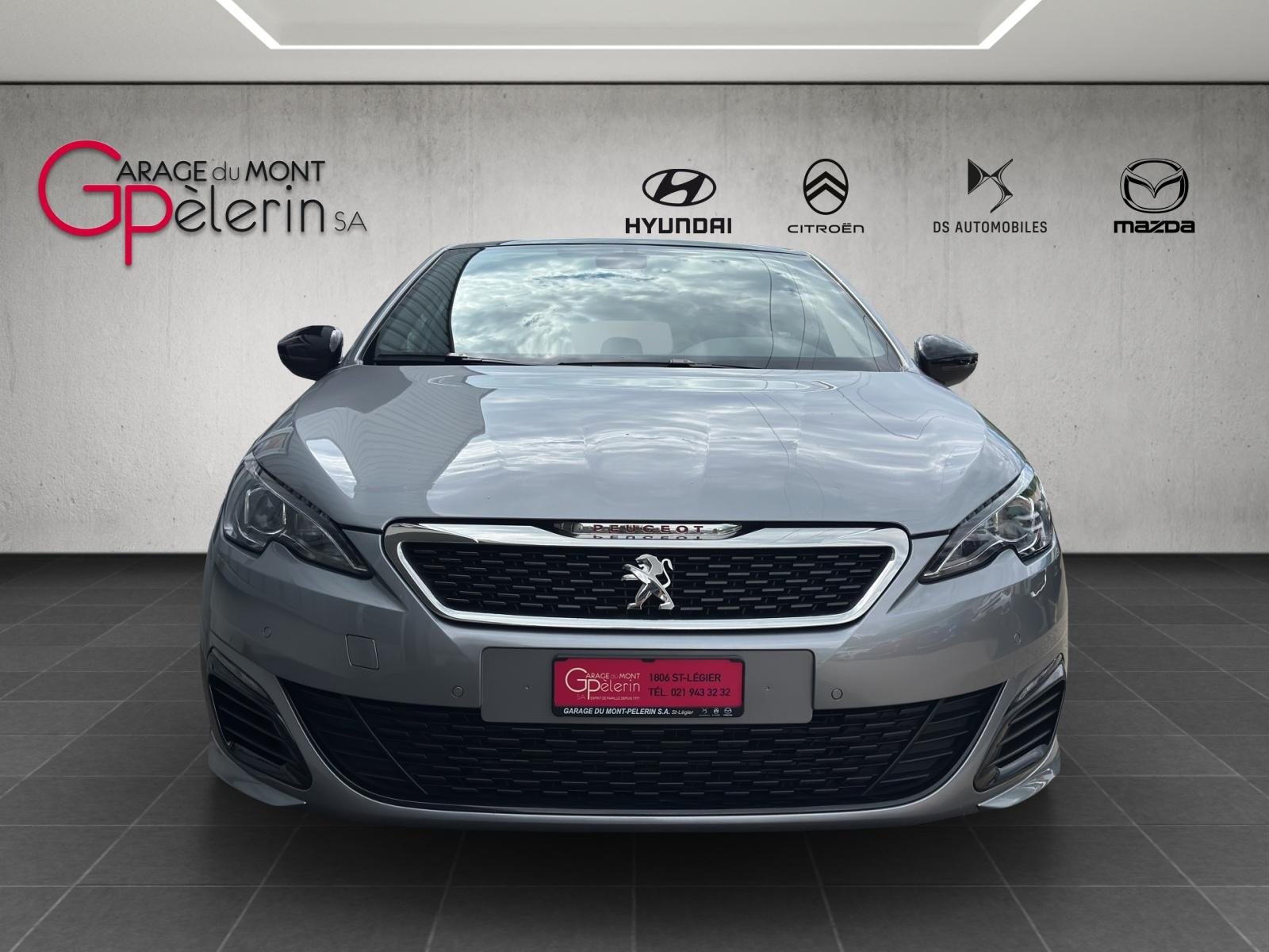PEUGEOT 308 1.6 THP GTi 270, Benzin, Occasion / Gebraucht, Handschaltung - 7