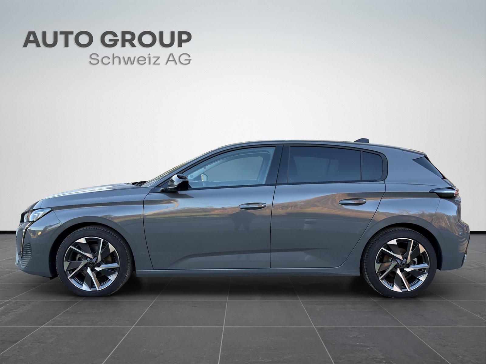 PEUGEOT 308 1.2 Pure Tech Allure EAT8, Essence, Occasion / Utilisé, Automatique - 2