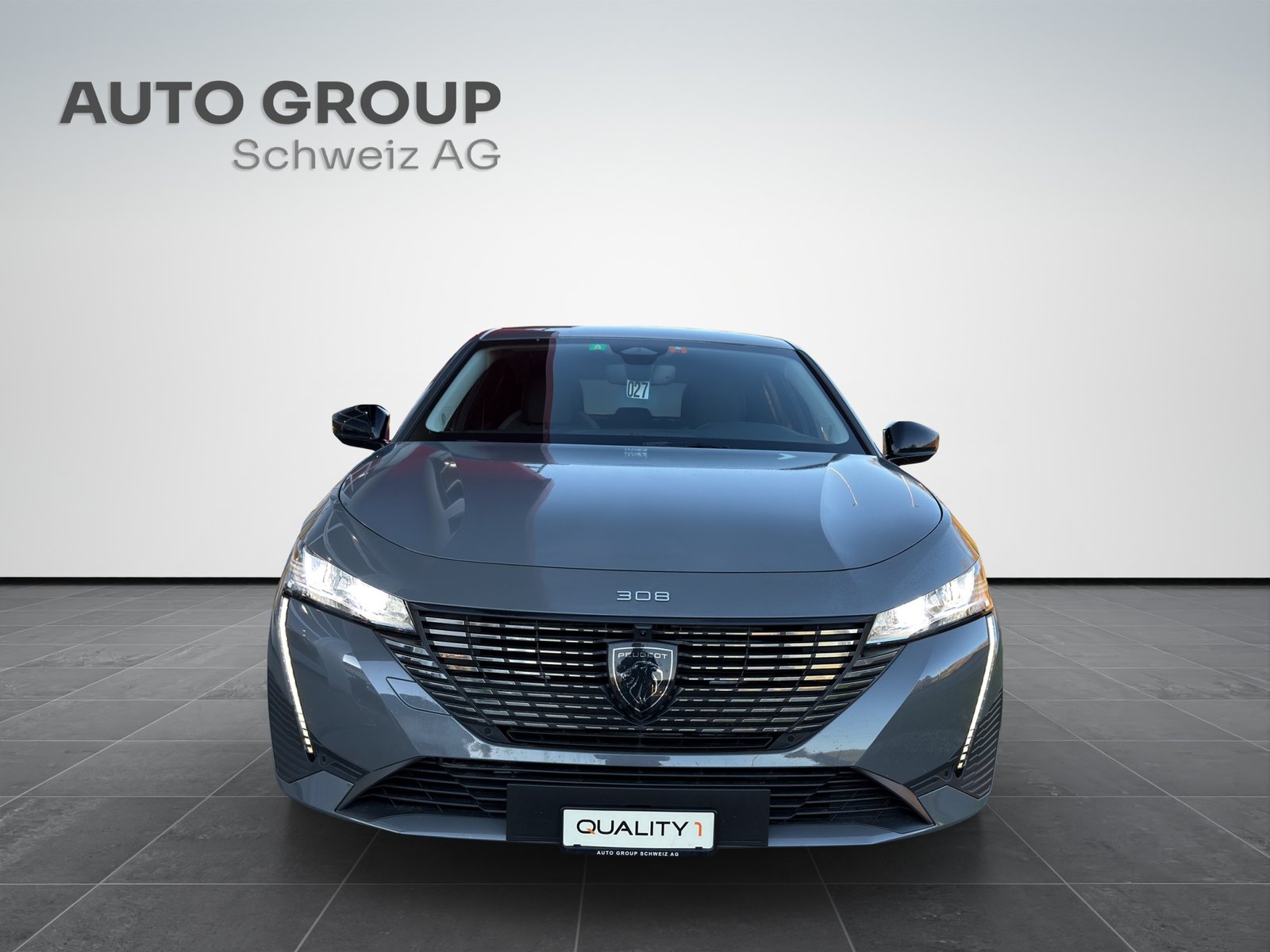 PEUGEOT 308 1.2 Pure Tech Allure EAT8, Essence, Occasion / Utilisé, Automatique - 5