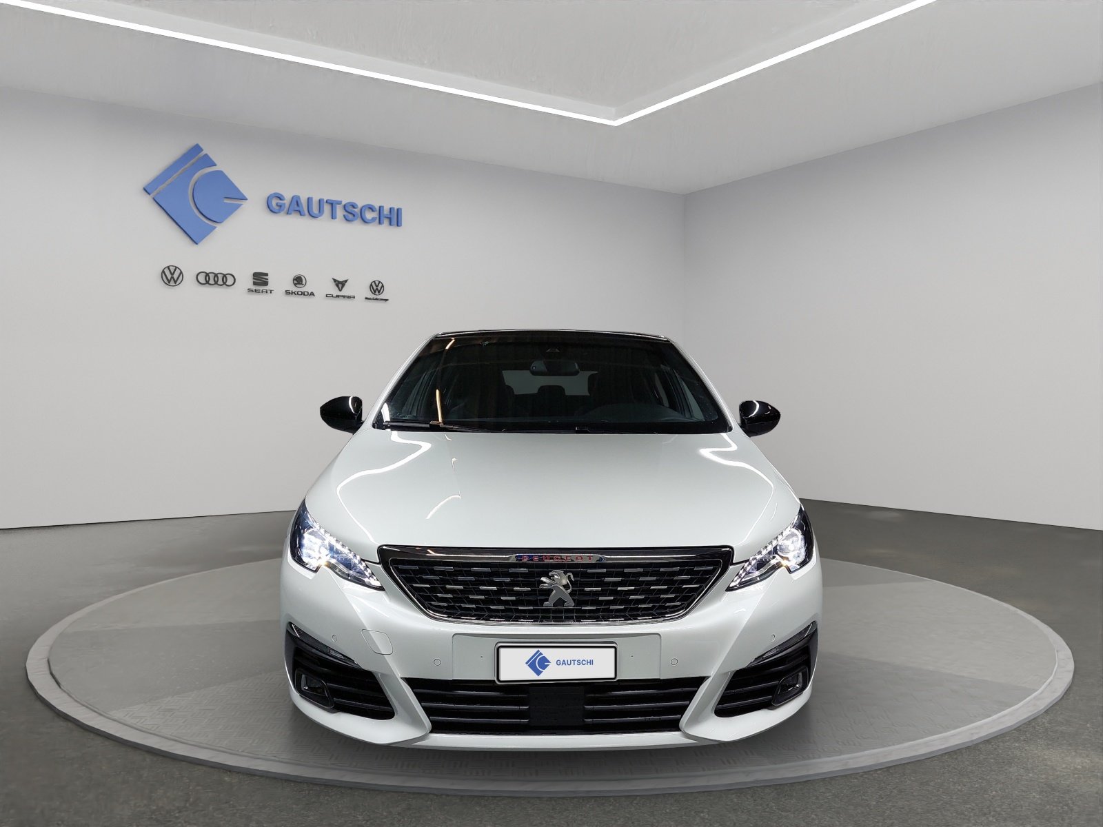 PEUGEOT 308 1.6 THP GT EAT, Petrol, Second hand / Used, Automatic - 5