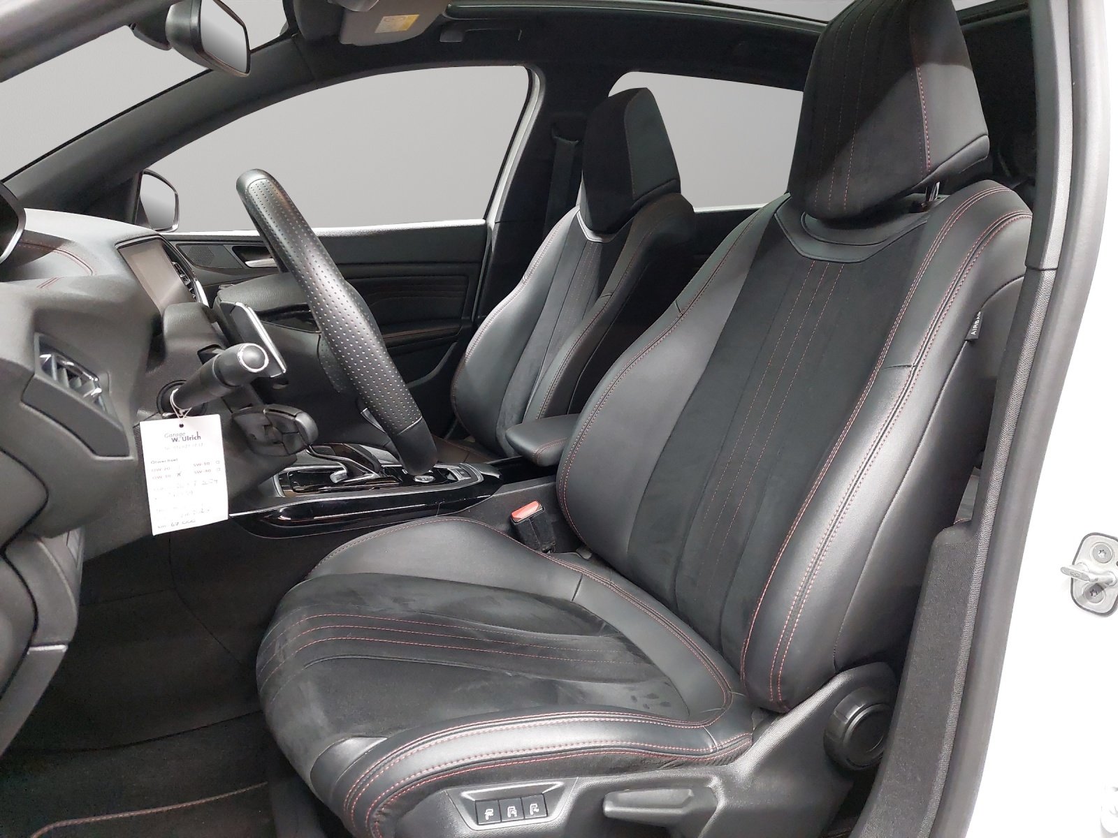 PEUGEOT 308 1.6 THP GT EAT, Petrol, Second hand / Used, Automatic - 6