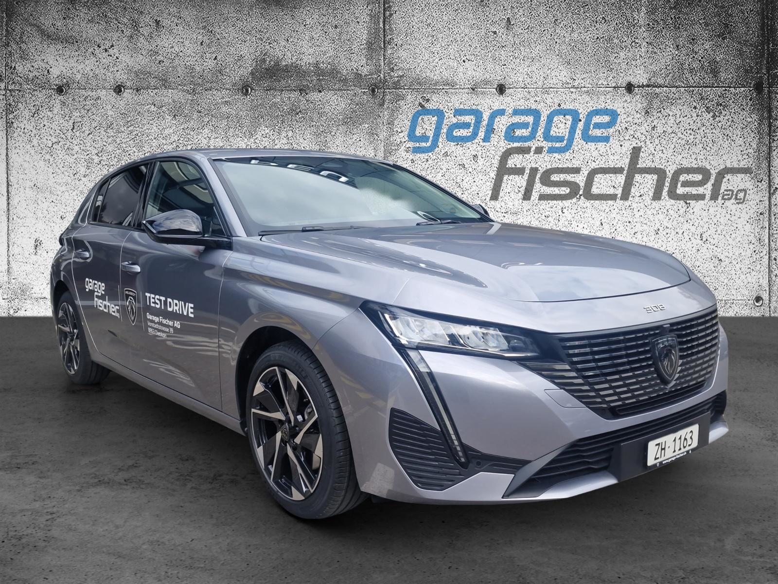 PEUGEOT 308 1.2 Hybrid Allure