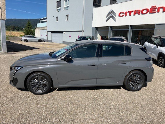 PEUGEOT 308 1.2 MHEV Active, Essence, Occasion / Utilisé, Automatique - 2