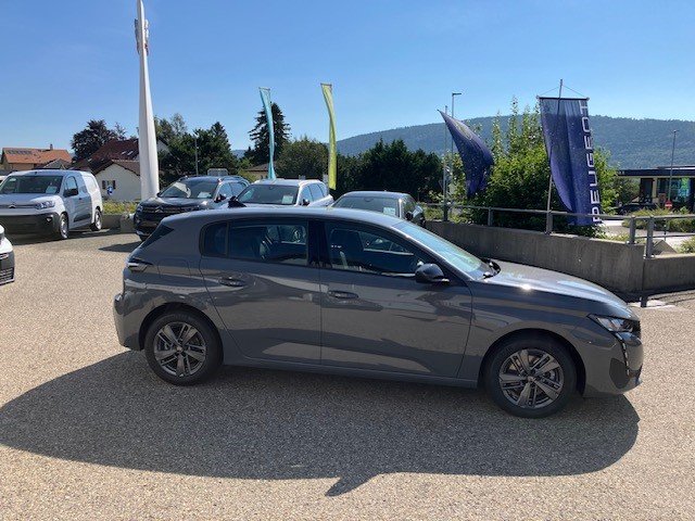 PEUGEOT 308 1.2 MHEV Active, Essence, Occasion / Utilisé, Automatique - 3