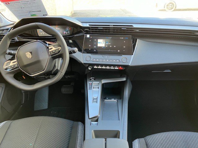 PEUGEOT 308 1.2 MHEV Active, Essence, Occasion / Utilisé, Automatique - 5