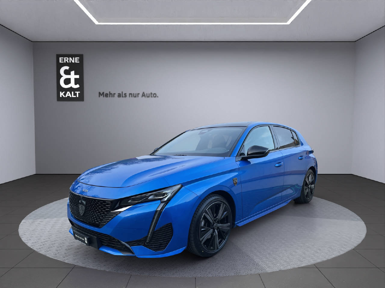 PEUGEOT 308 1.2 PureTech GT Pack