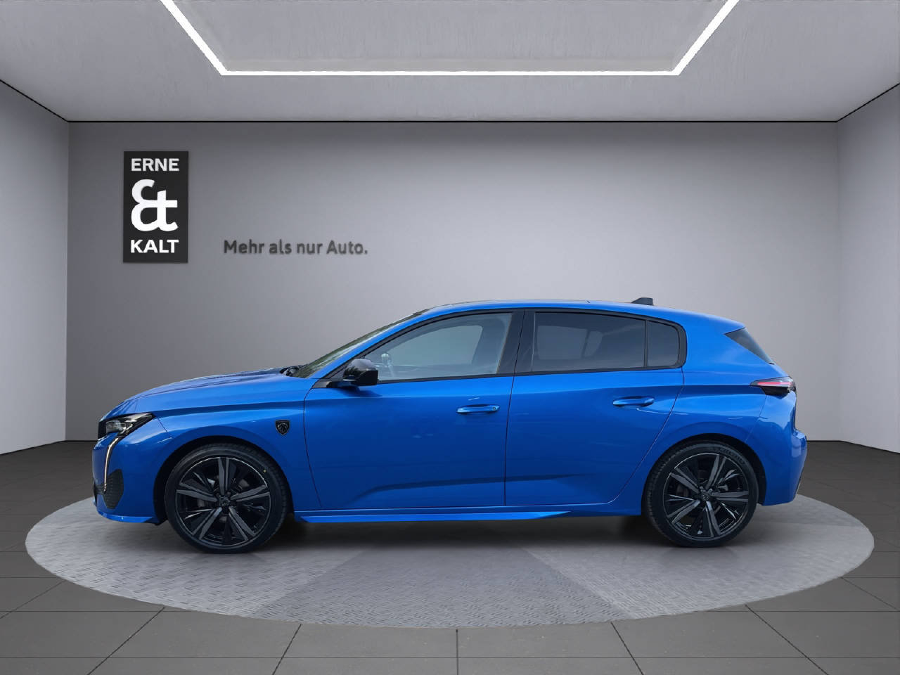 PEUGEOT 308 1.2 PureTech GT Pack, Benzin, Occasion / Gebraucht, Automatik - 2