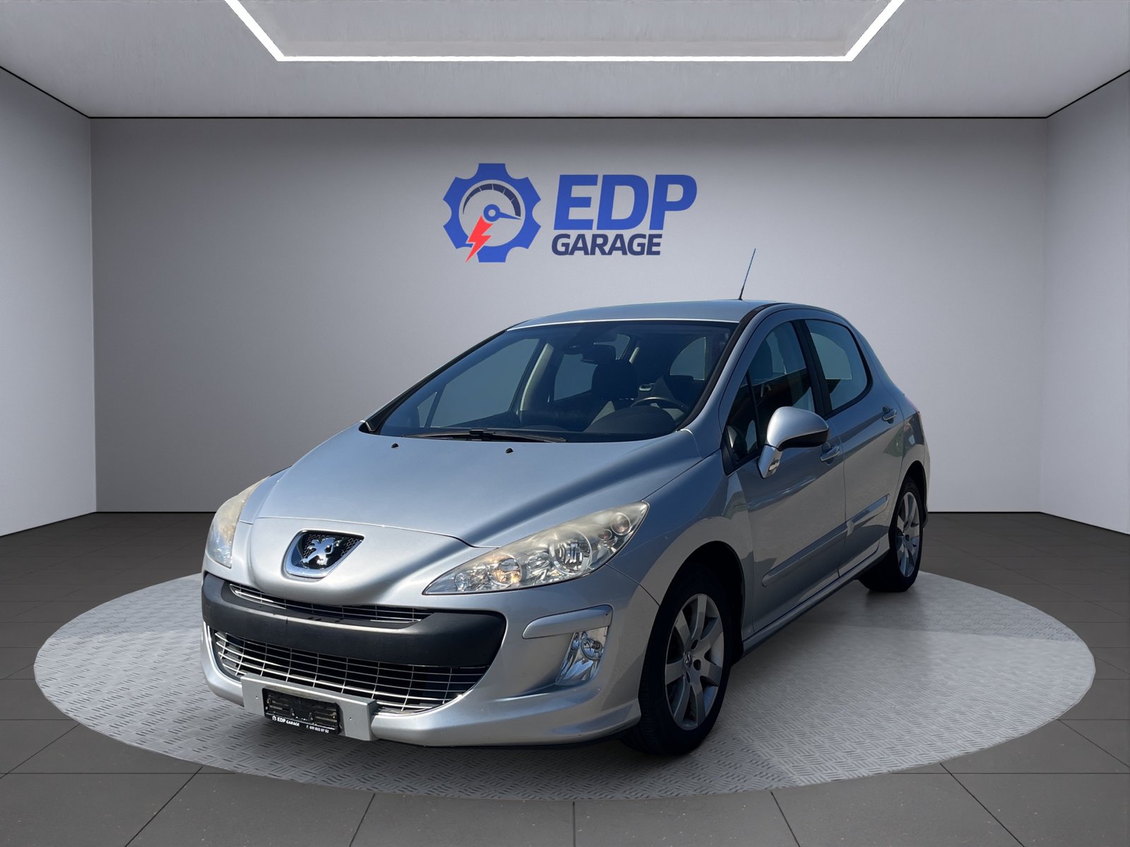 PEUGEOT 308 1.6 16V VTI Sport Automatic, Benzin, Occasion / Gebraucht, Automatik - 2