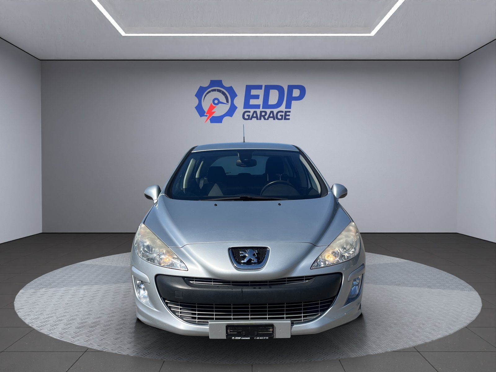 PEUGEOT 308 1.6 16V VTI Sport Automatic, Benzin, Occasion / Gebraucht, Automatik - 3