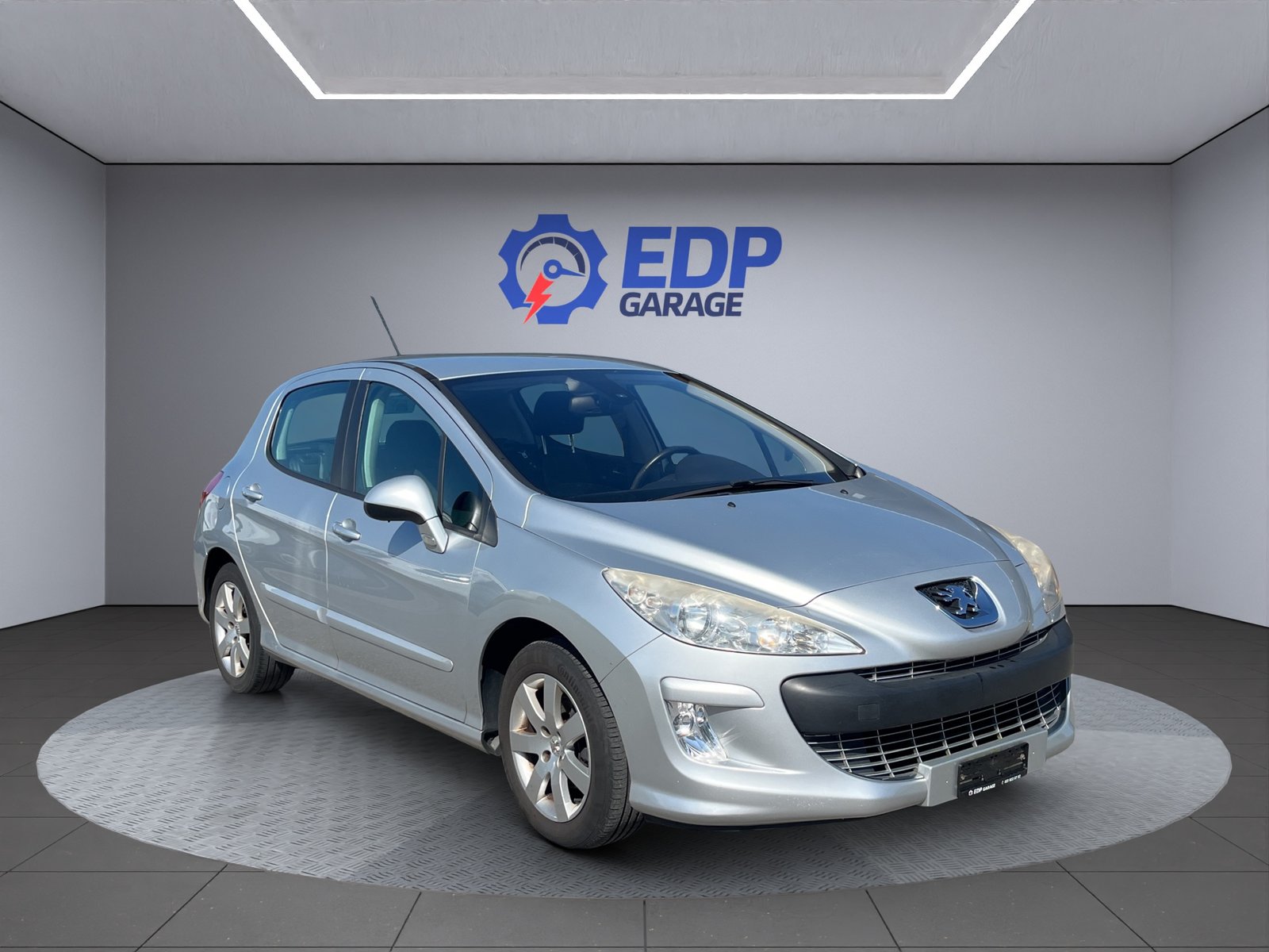 PEUGEOT 308 1.6 16V VTI Sport Automatic, Benzin, Occasion / Gebraucht, Automatik - 4