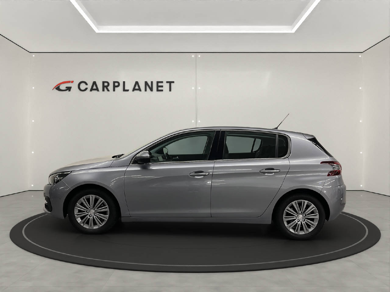 PEUGEOT 308 1.2 PureTech 130 Allure, Essence, Occasion / Utilisé, Manuelle - 2